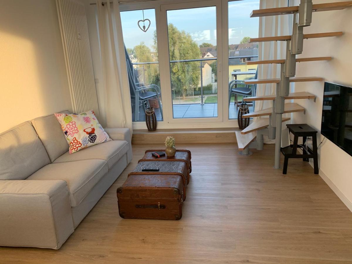 Apartment Brander Blick Aachen Exterior photo