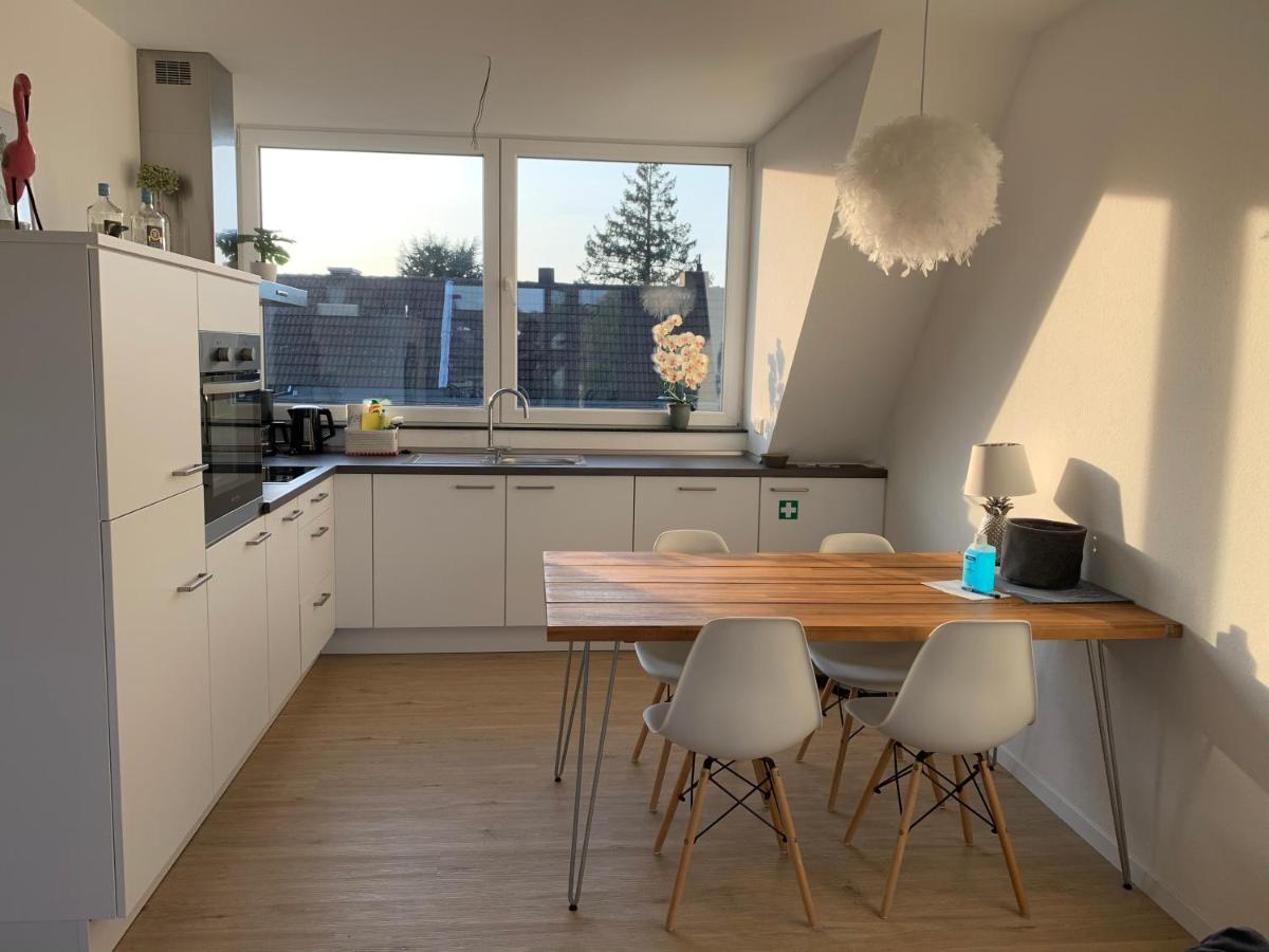 Apartment Brander Blick Aachen Exterior photo